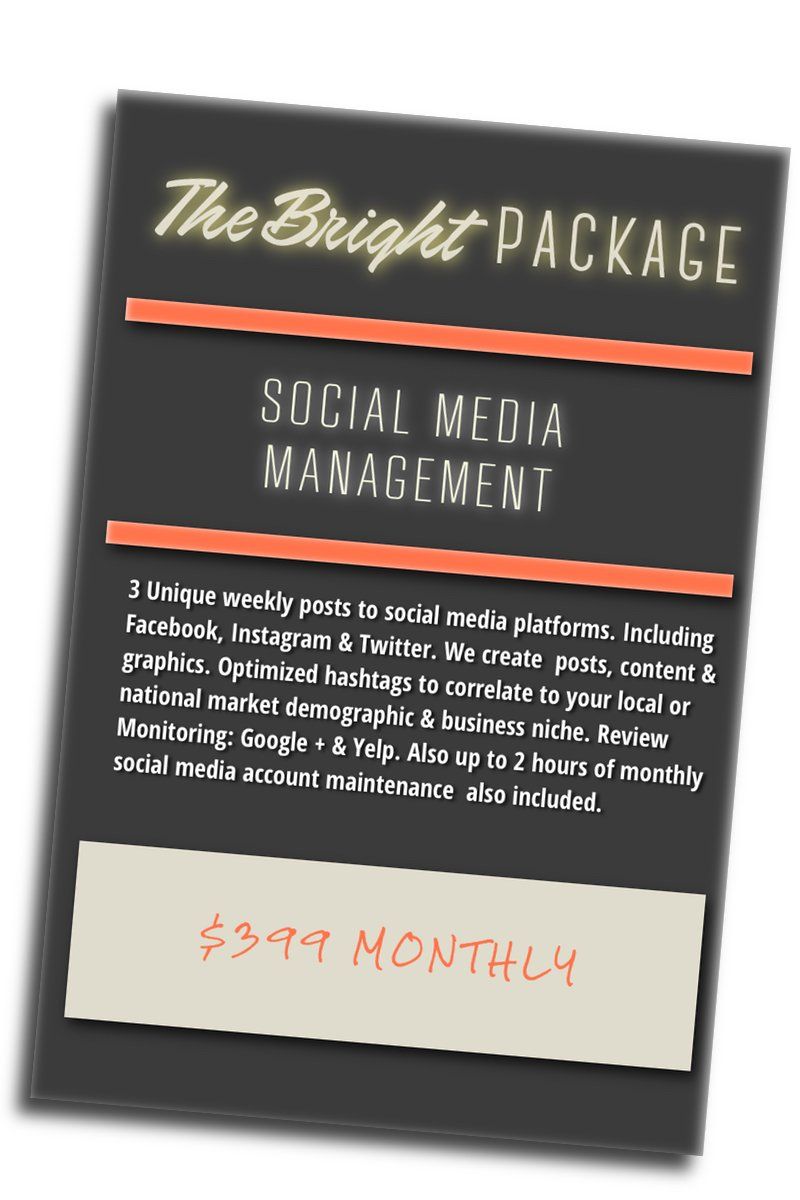 Social Media Management Boise - Diamond Modern Media